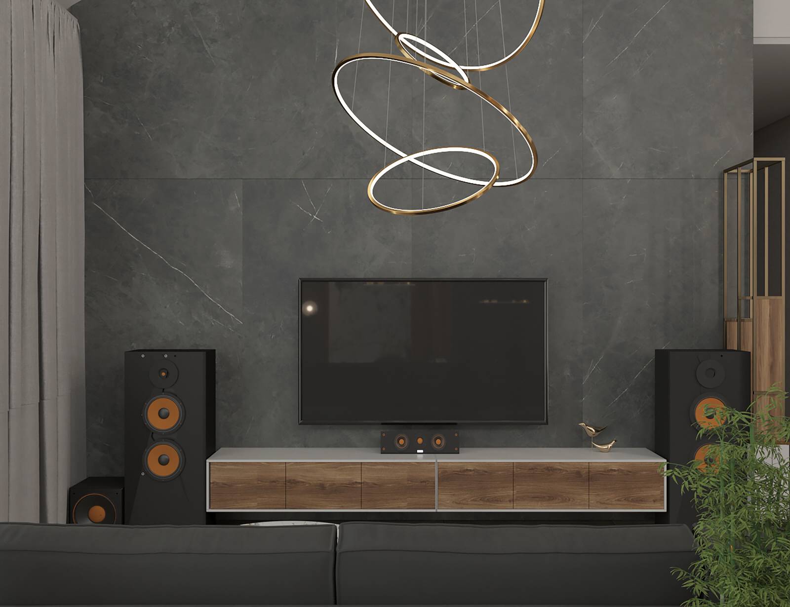 Дом 130 м2 для семьи с 1 ребенком