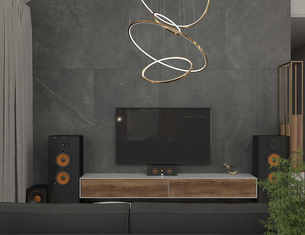 Дом 130 м2 для семьи с 1 ребенком