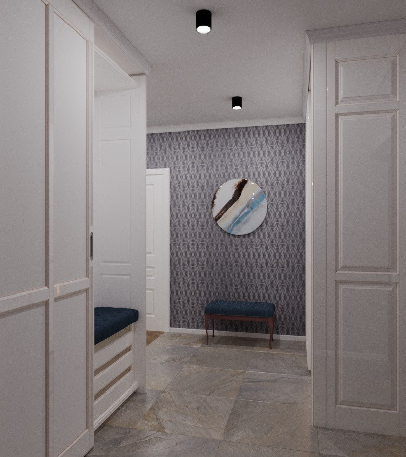 Квартира в городе Екатеринбурге