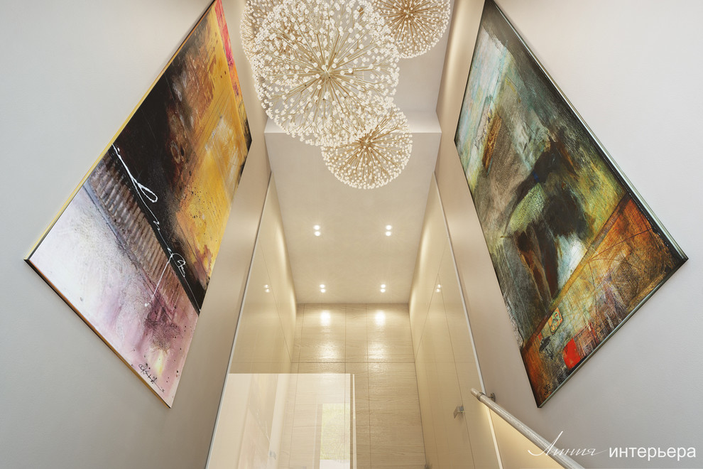 Современный интерьер в КП Светлогорье VIP