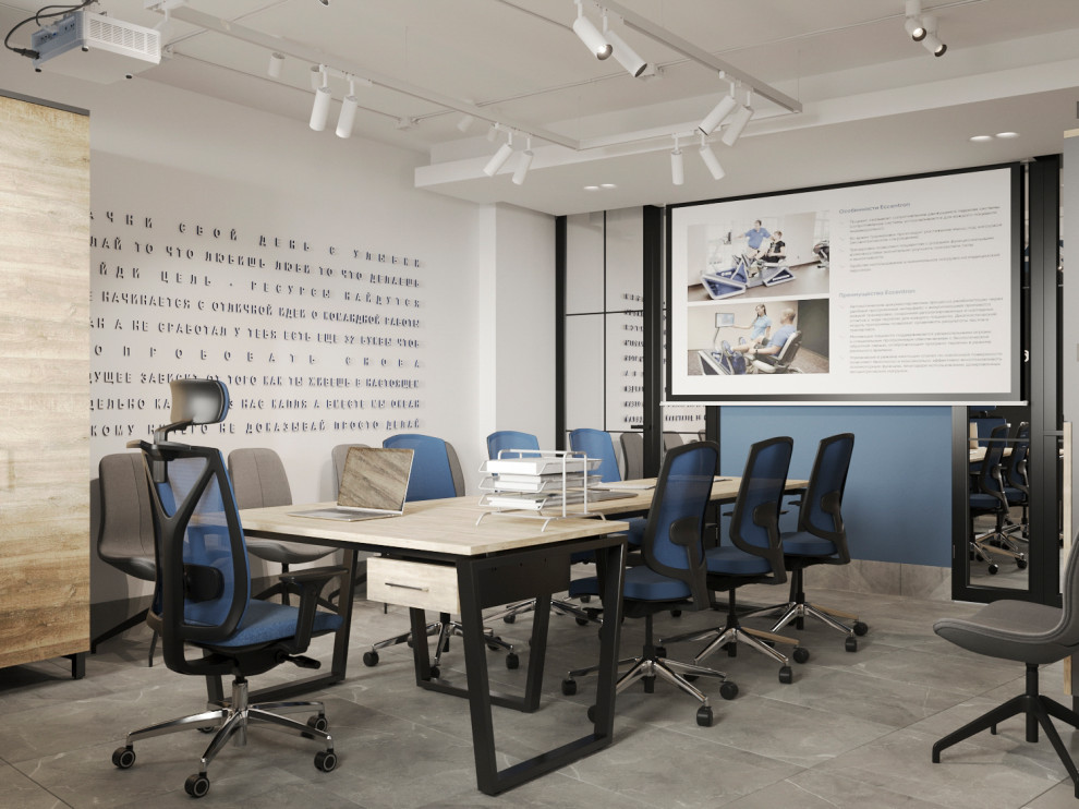 Офис в Москве 598 м.кв.