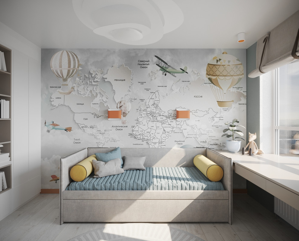 Комфортный, современный, популярный