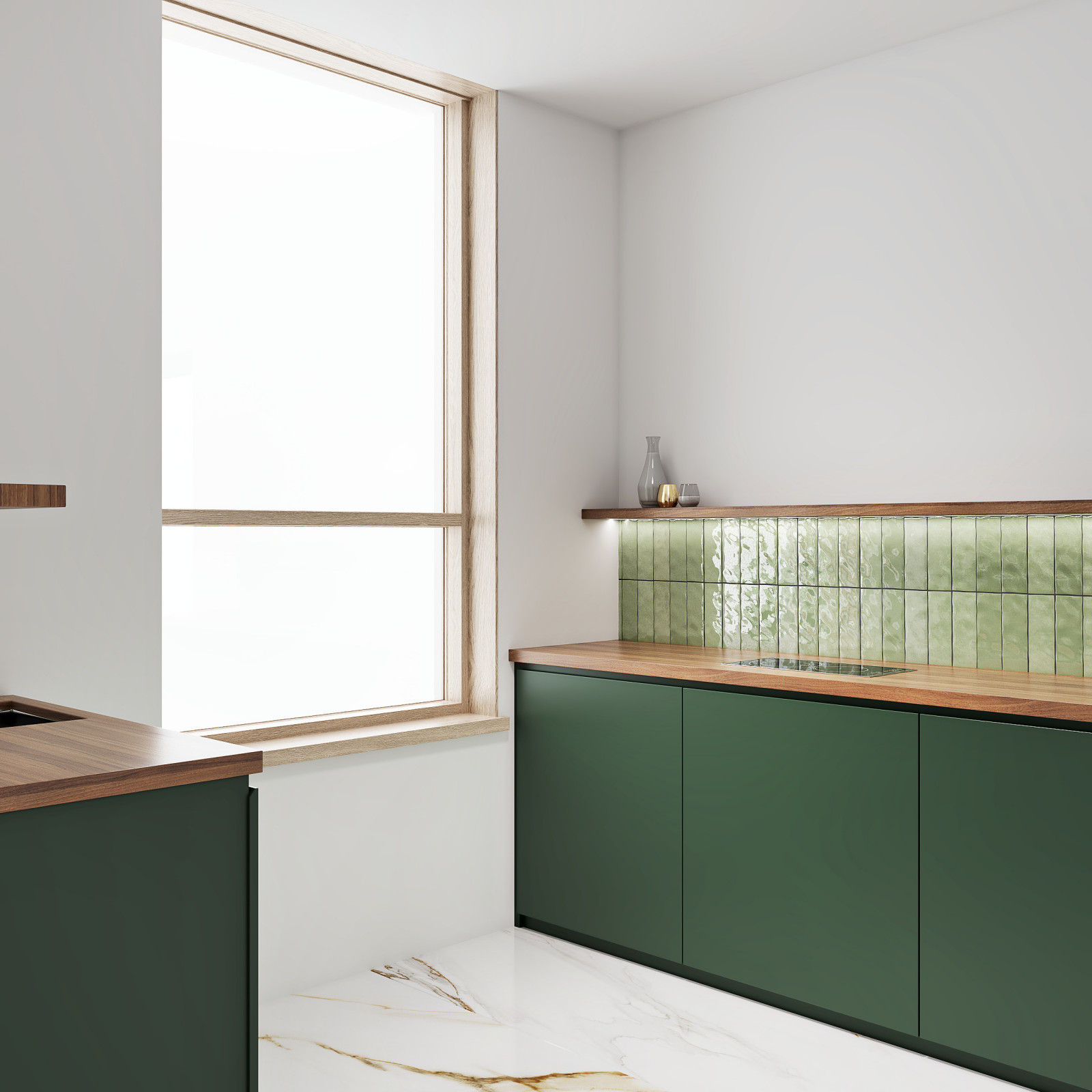 Пентхаус в ЖК «Макаровский».