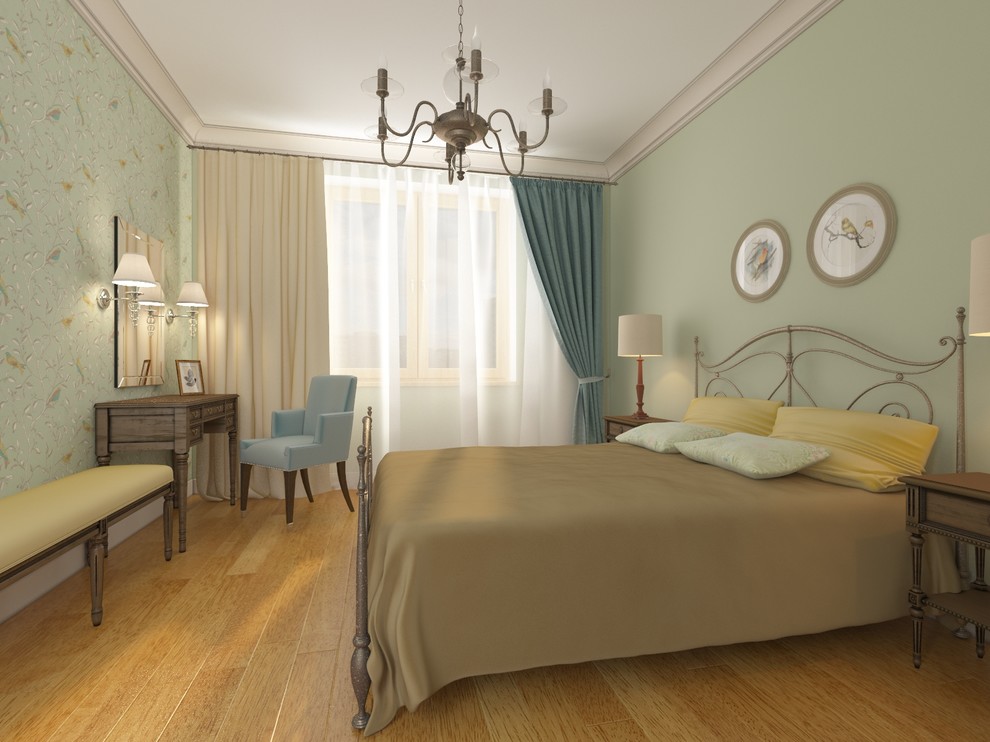 Kastanaevskaya apartment 100m