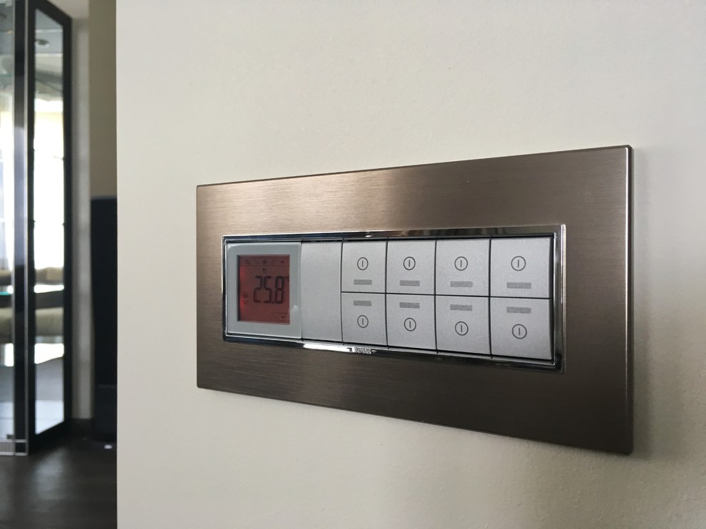 Обложка проекта: Светлая квартира на Мосфильмовской