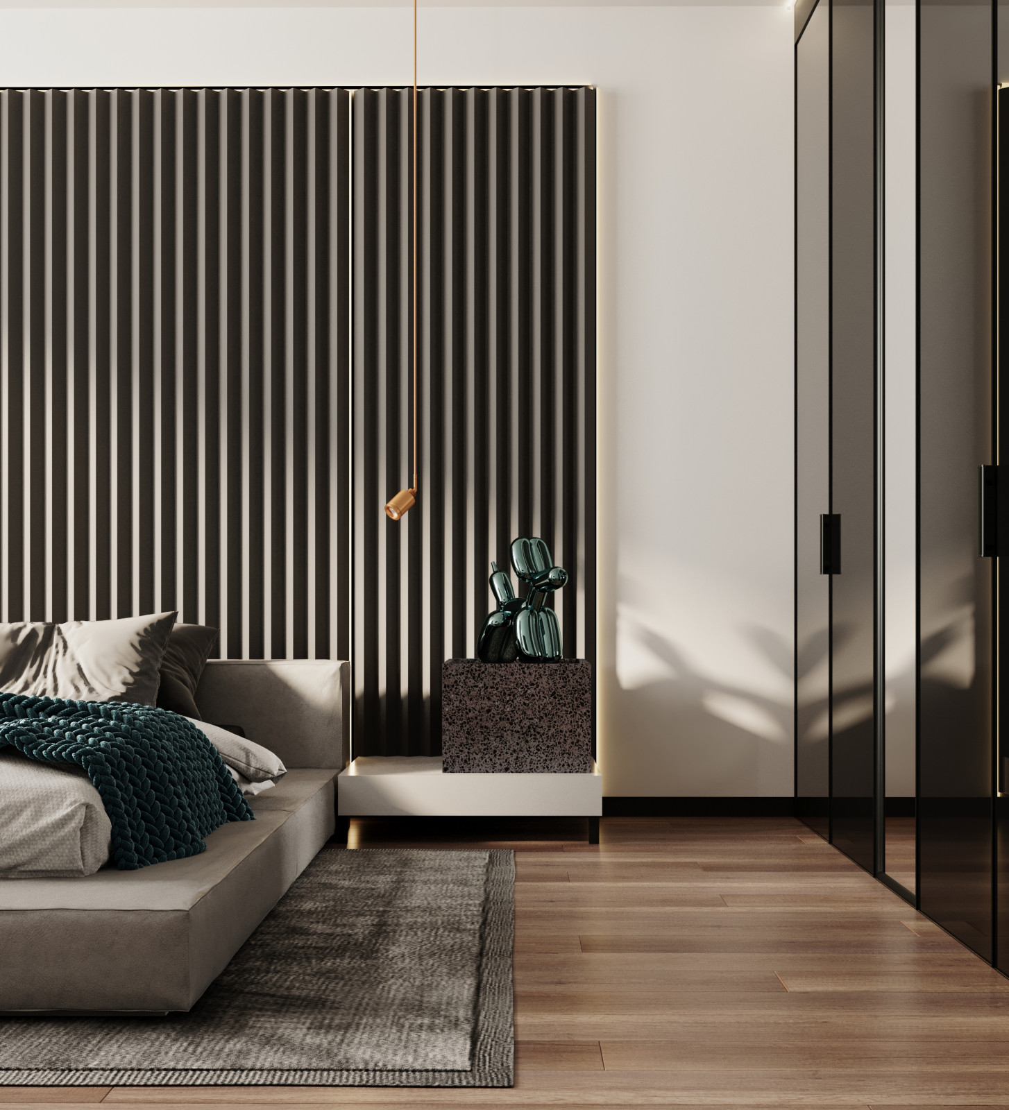 2-комнатная квартира в ЖК «5 звезд» в Санкт-Петербурге