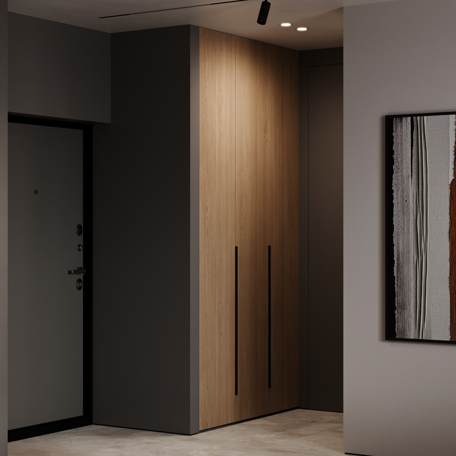 Интерьер на ул. Ленина