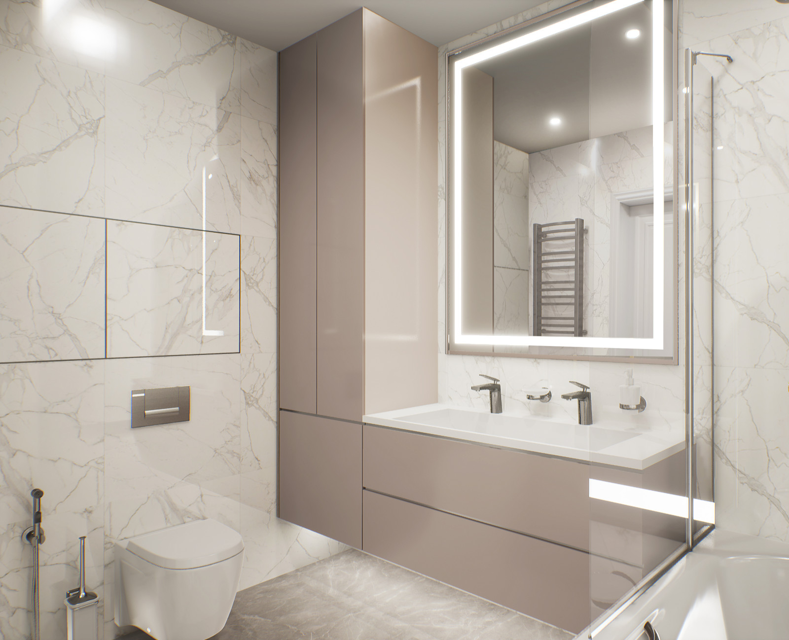 ЖК Родной город