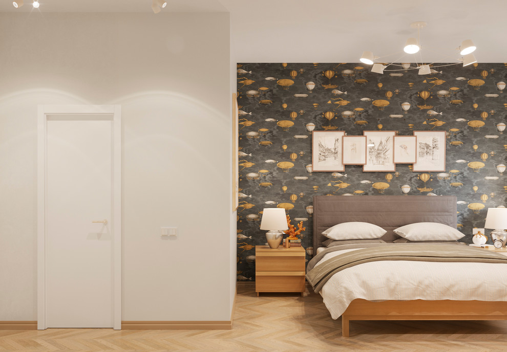 Квартира на улице 1905 года