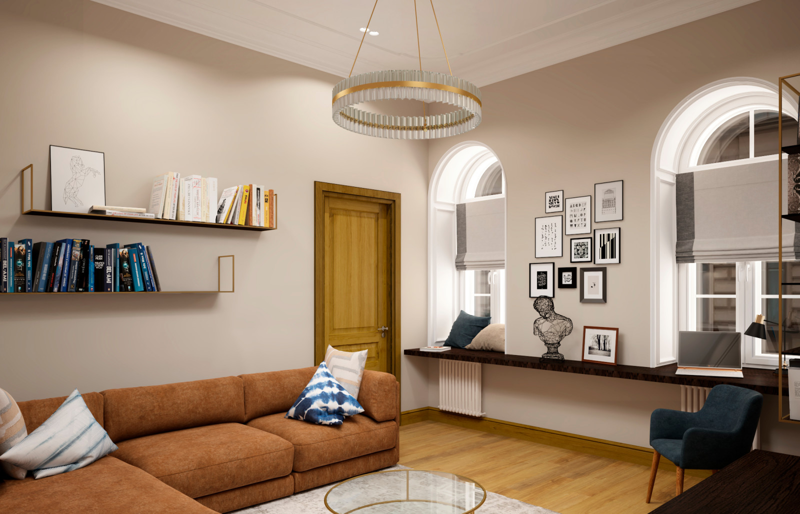 Квартира на Кирочной