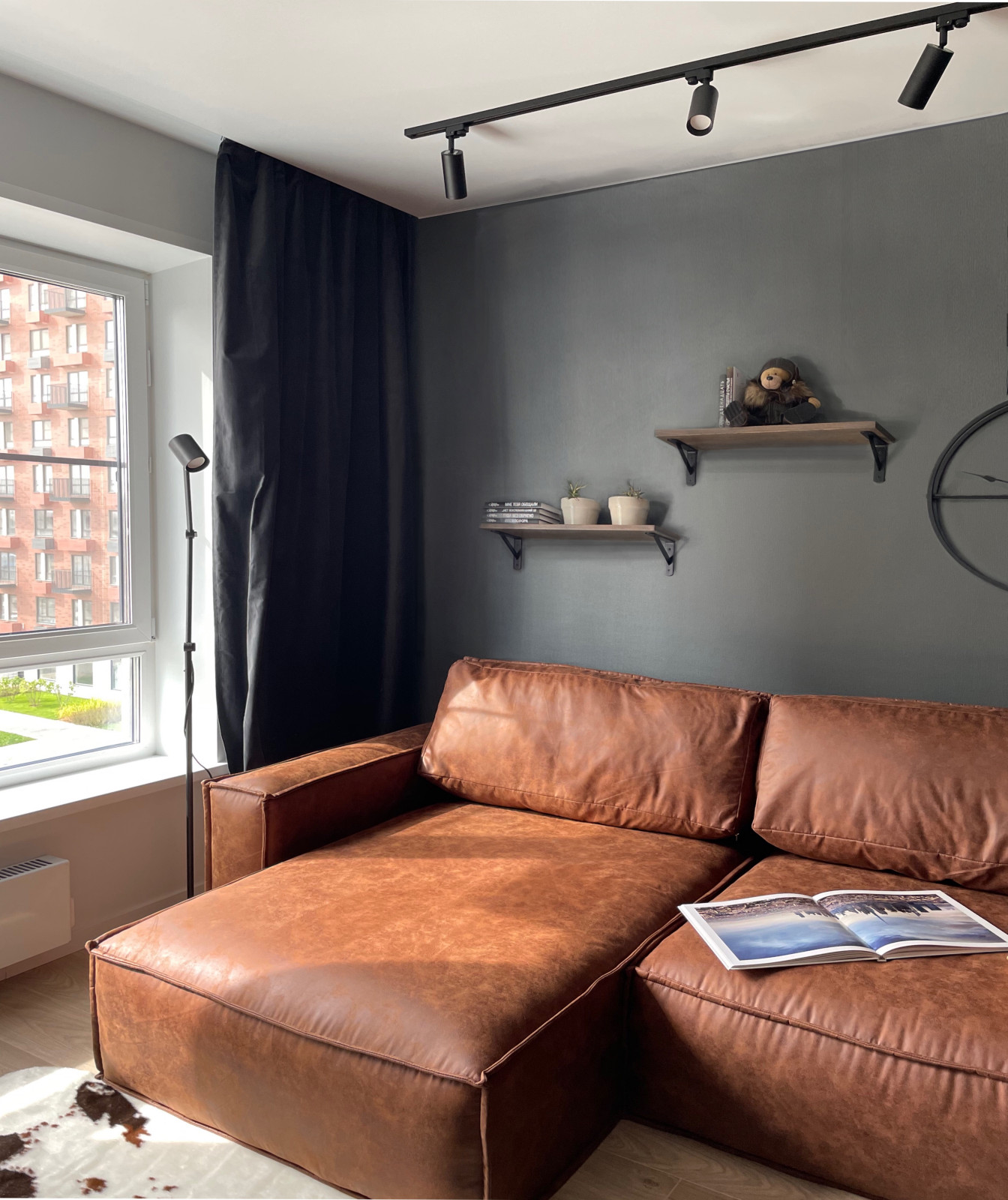 Реализация #ПроектСложныйХарактер