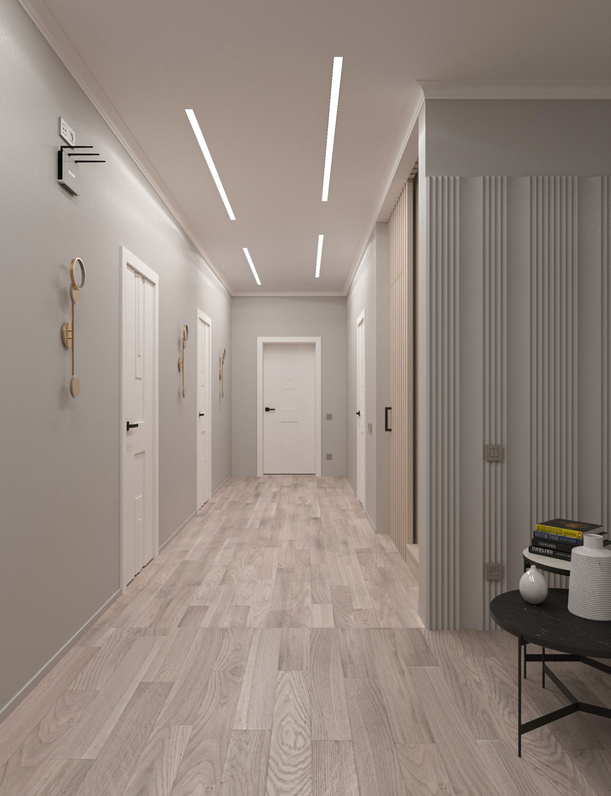 Частый дом в Домодедово