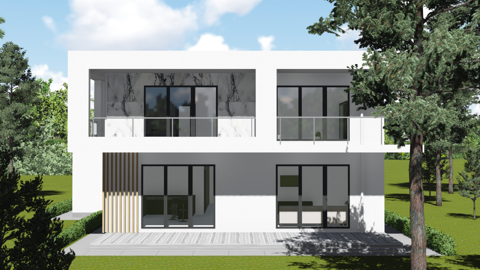 Дом в московской области