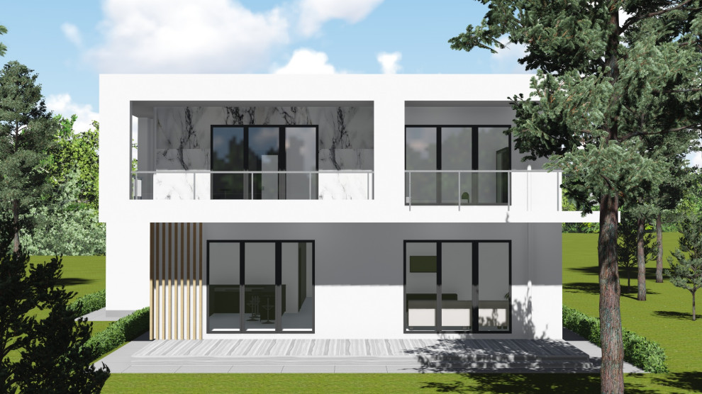 Дом в московской области