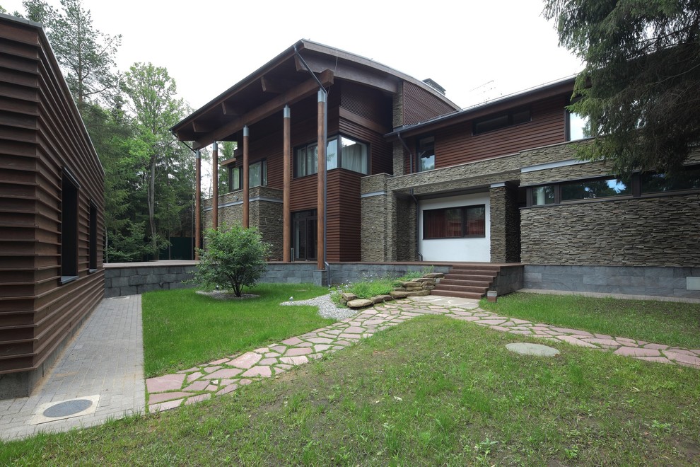 Forester house