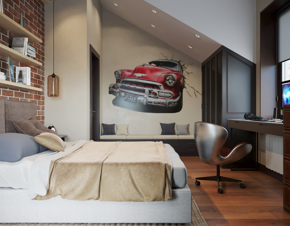 Загородный дом