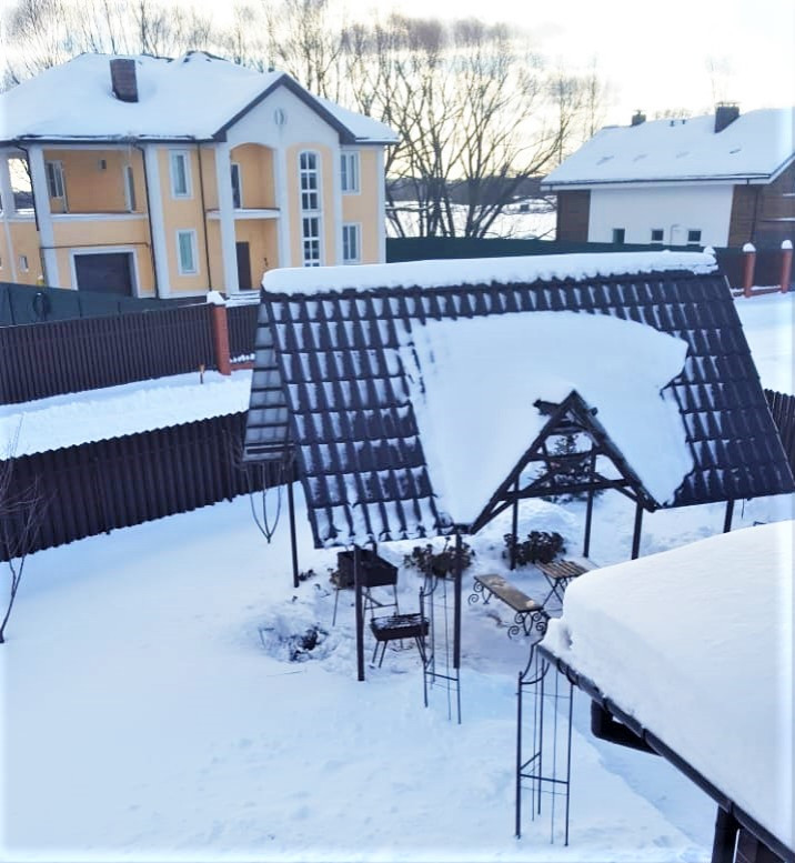 Беседка Белаго