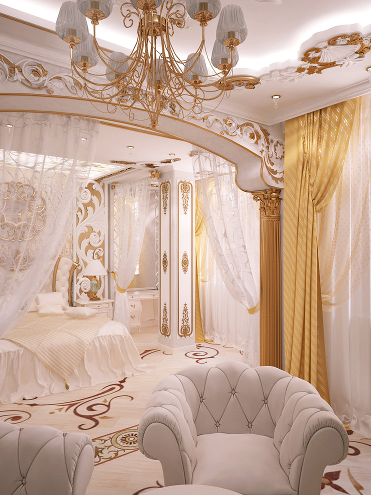 Luxurious decoration