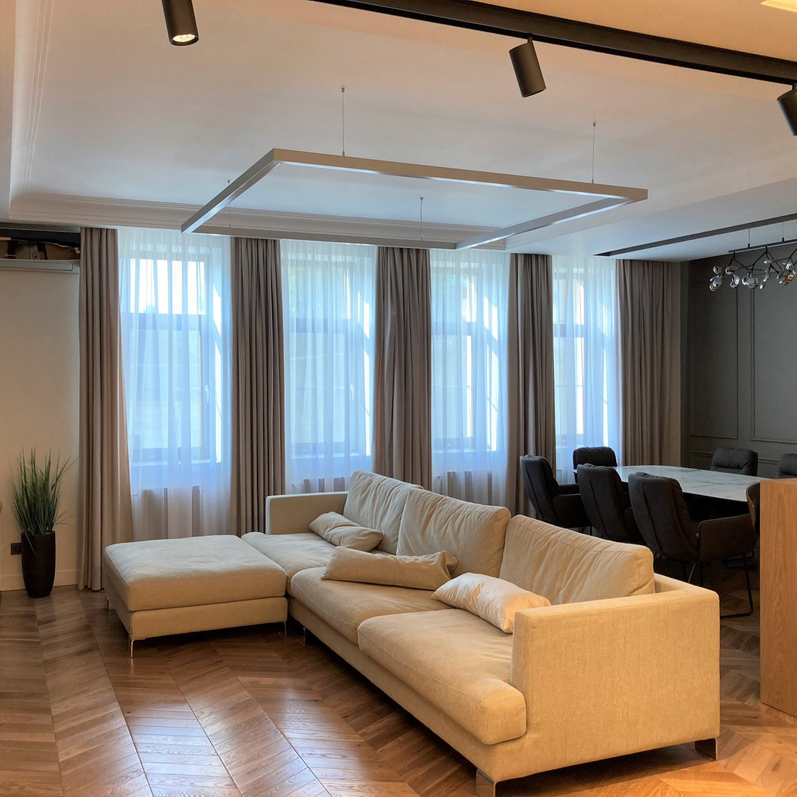 Интерьер квартиры на ул. Славянской