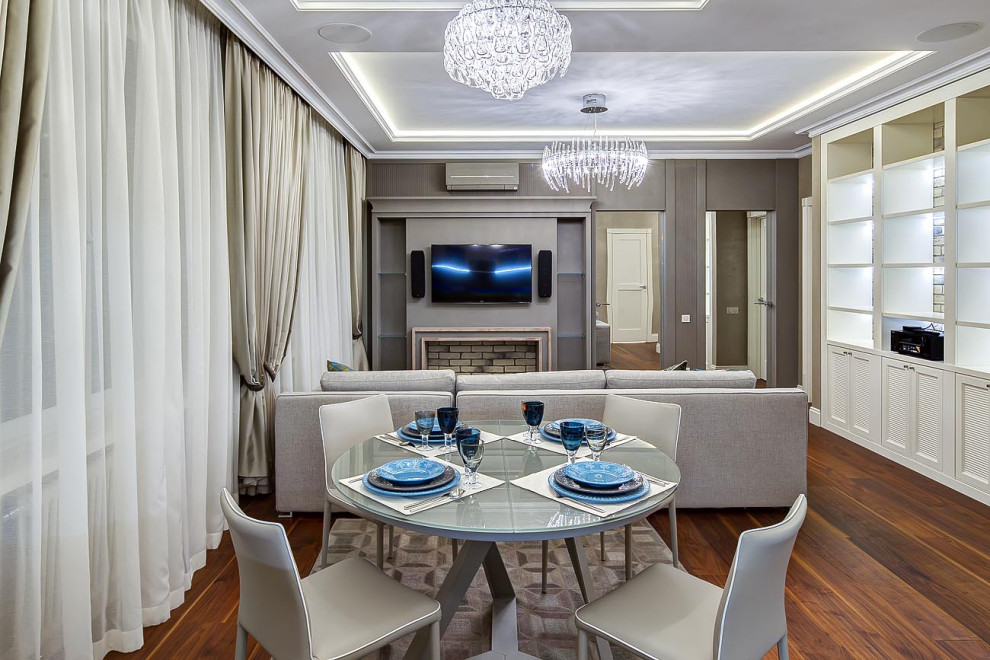 Идеальная квартира для идеальной семьи