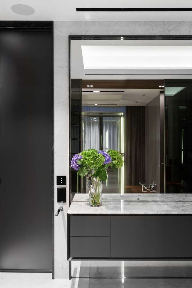 ИНТЕРЬЕР КВАРТИРЫ В ЖК БАРКЛИ ПАРК