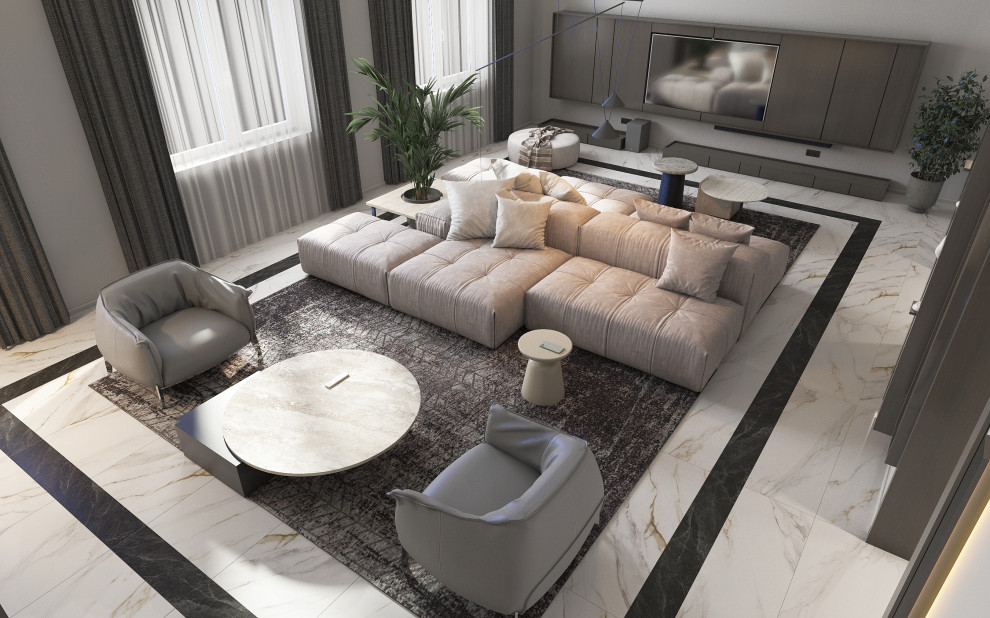 Обложка проекта: Гринландия