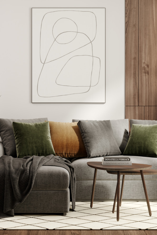 Дизайн квартиры в ЖК Nova City