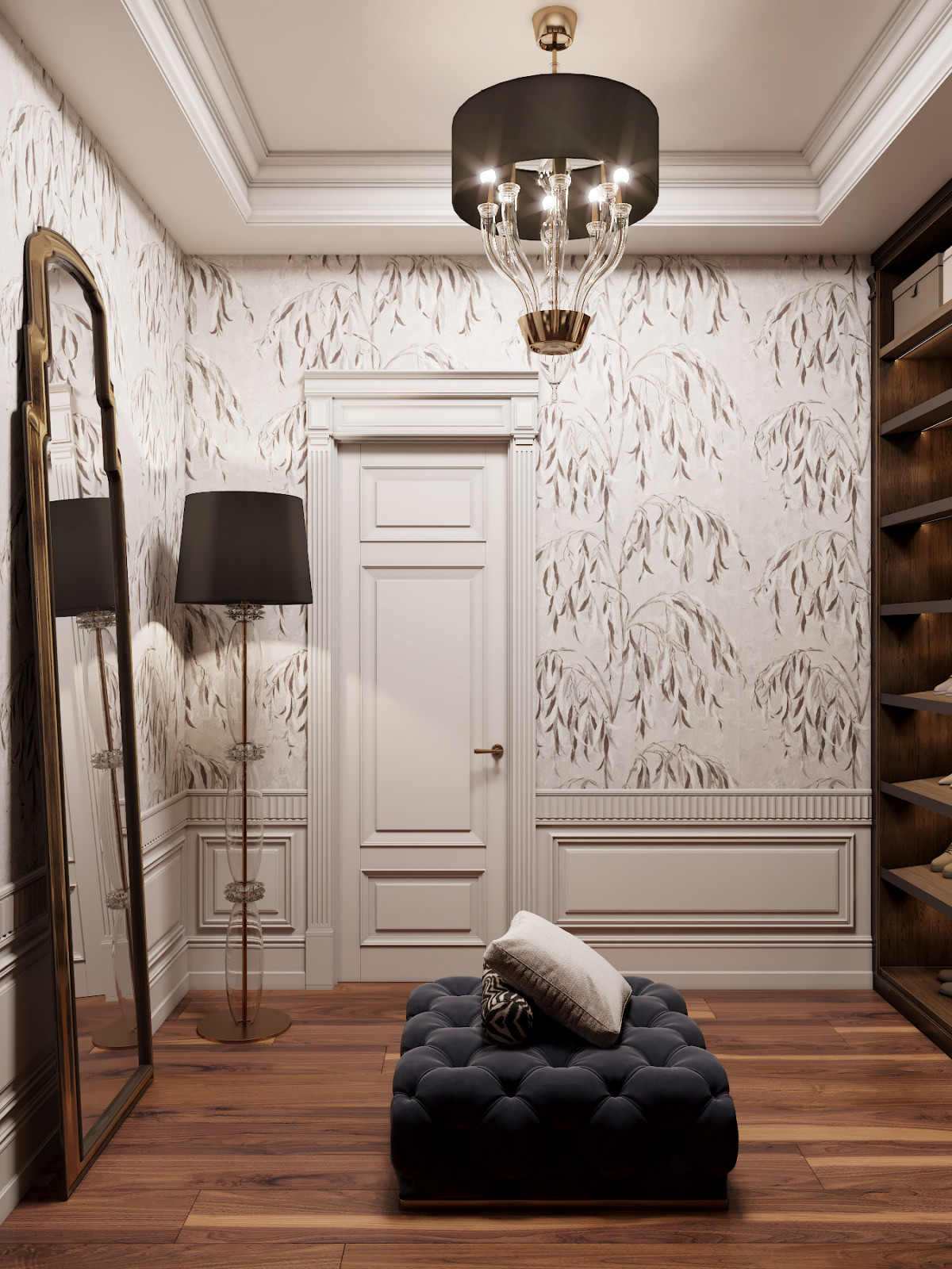 The color of the earth