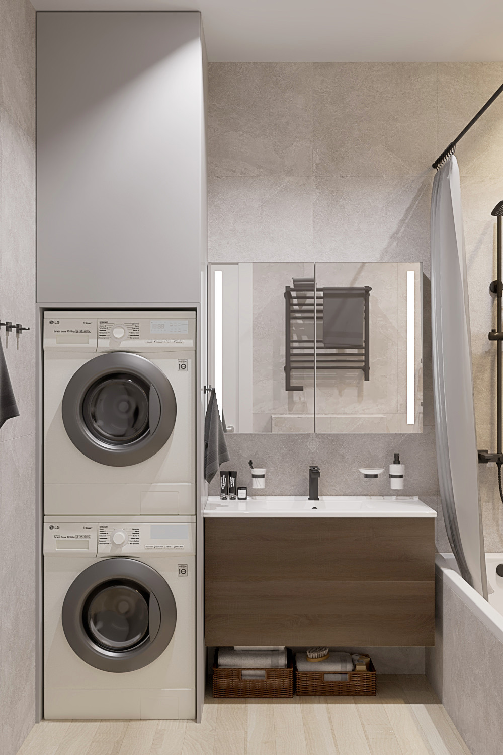 ЖК "Скандинавия"