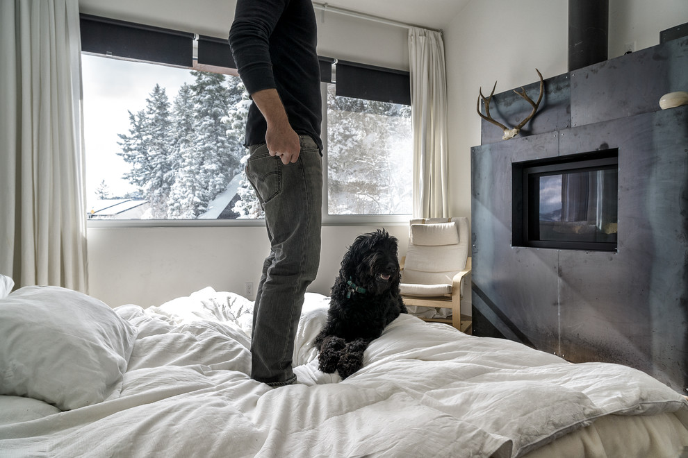 Houzz США: Эко-дом под небом Юты