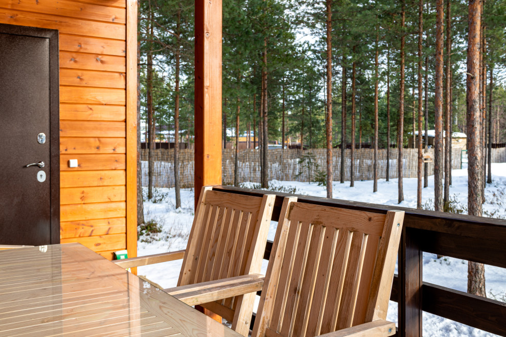 Загородный дом для отдыха