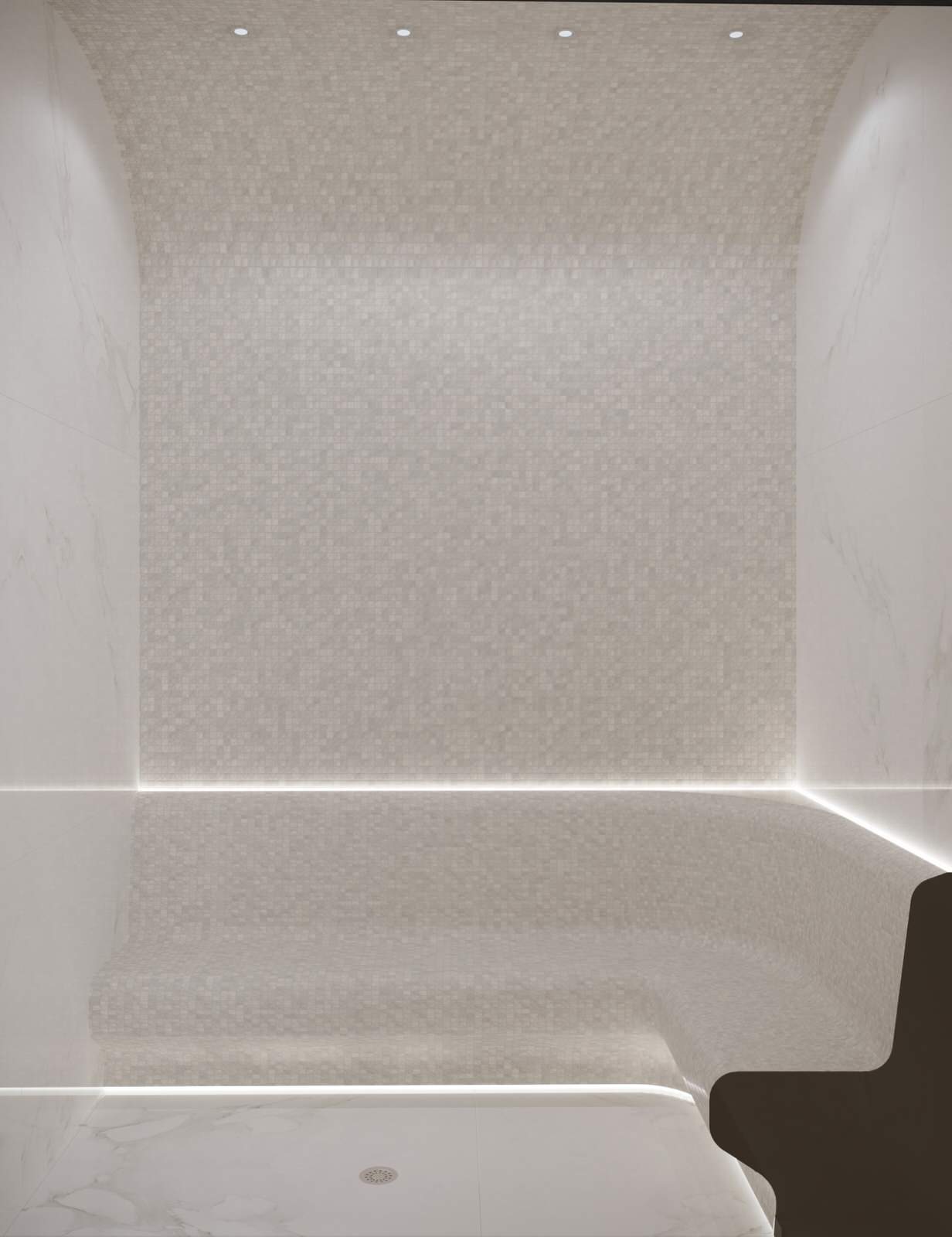 Дизайн интерьера дома 600 кв.м