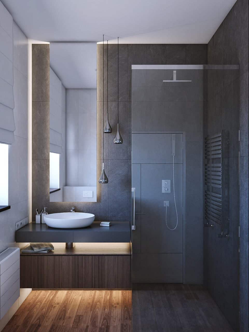 Обложка проекта: Borovoe House