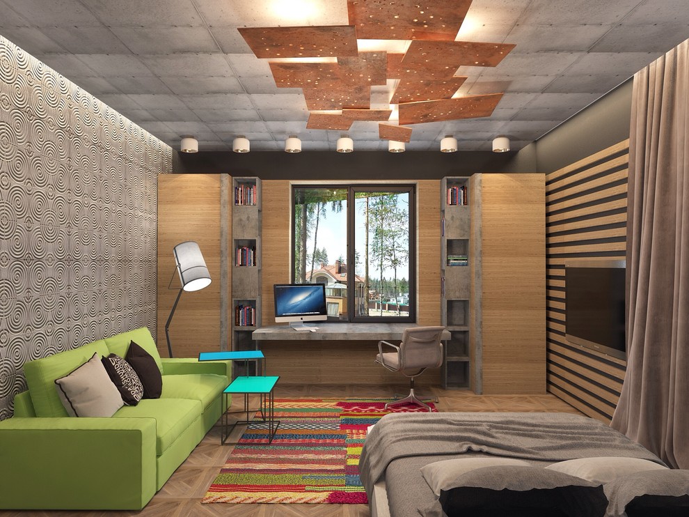 Охтинский парк 2