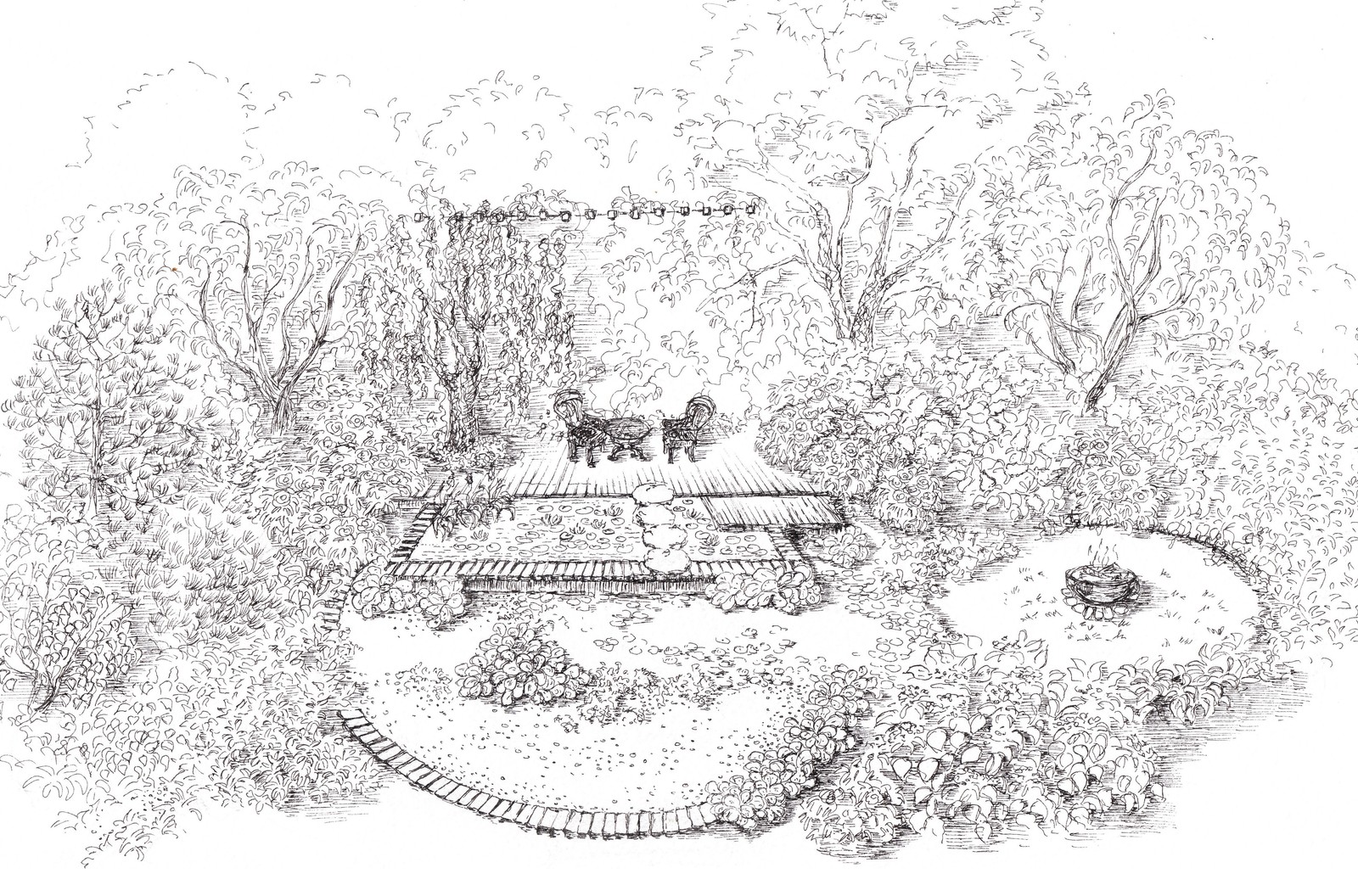 Круги на воде