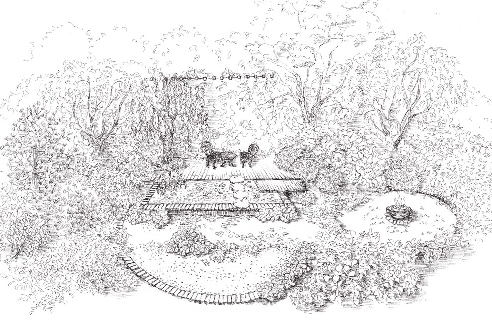 Круги на воде