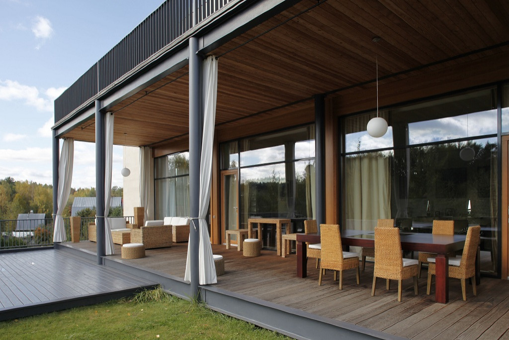 Дом в Иславском