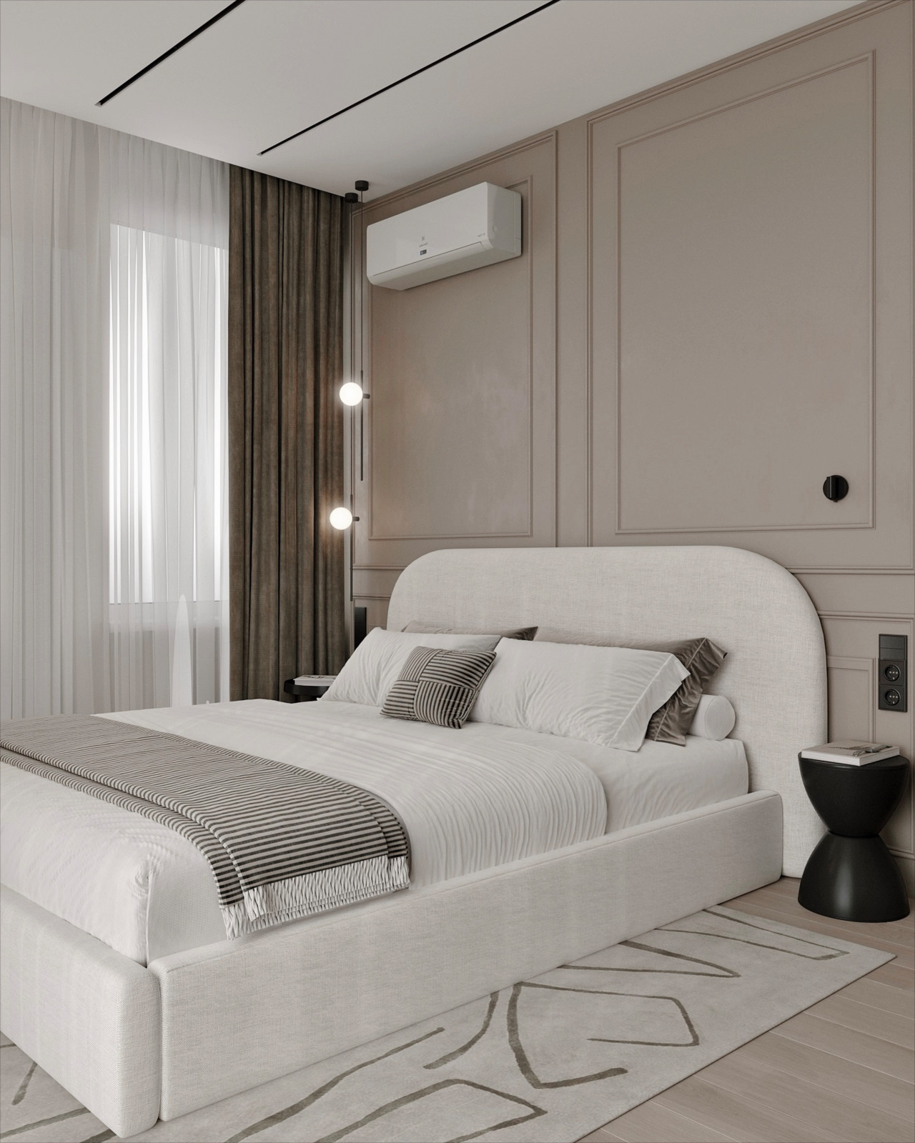 Обложка проекта: Квартира в Санкт-Петербурге