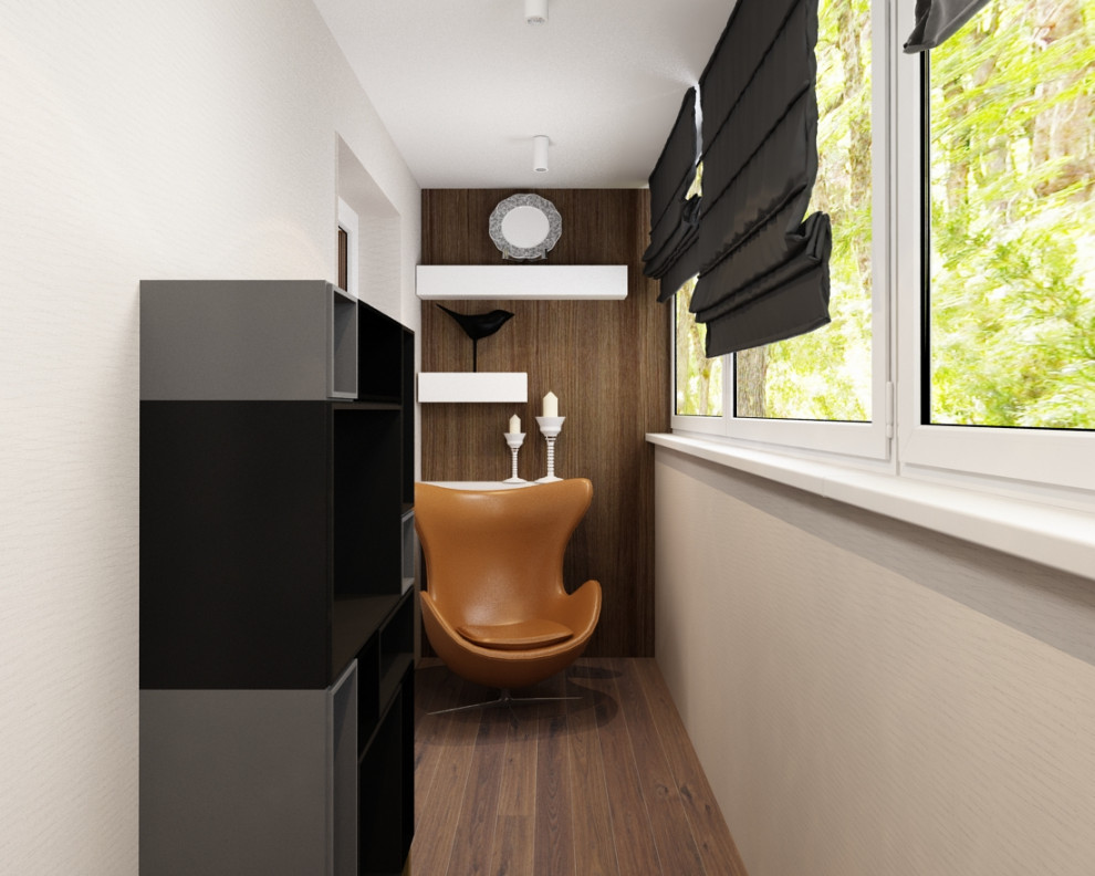 2х этажная квартира