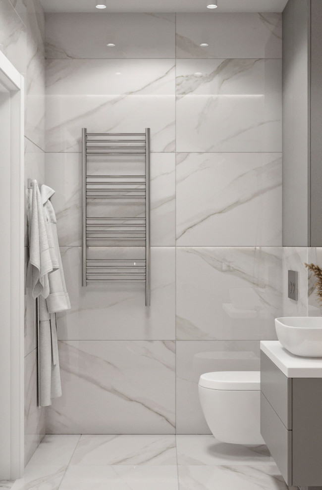 Квартира с современной гостиной с отсылками к ар-деко. Проект 2022 года