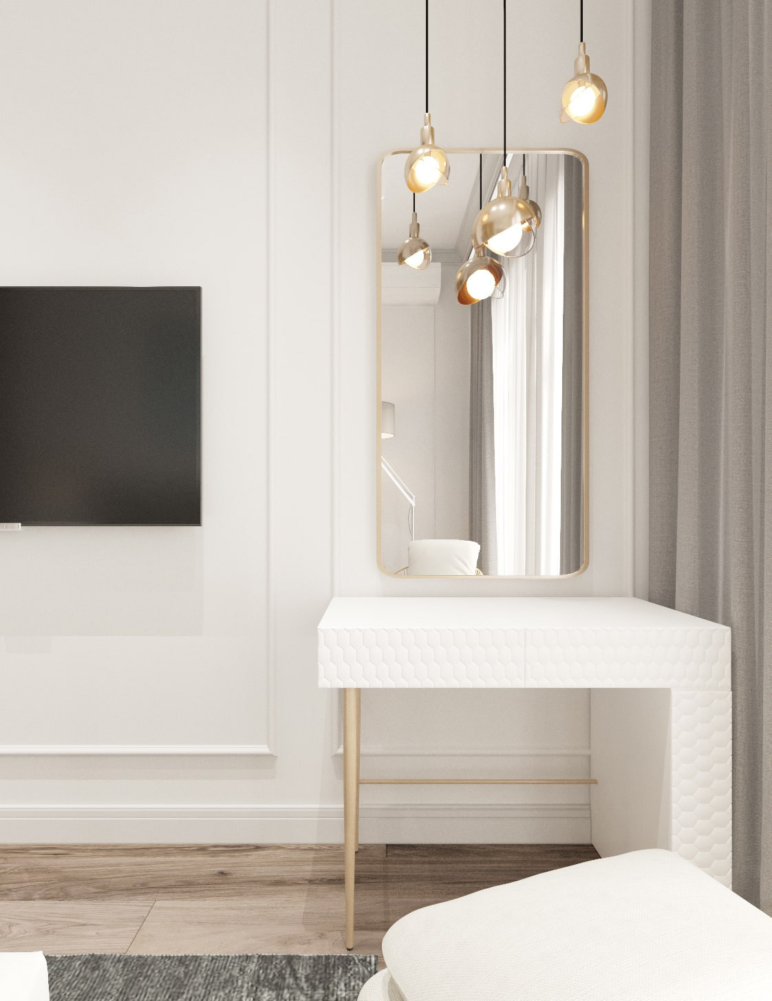 ЖК Прайм Парк, 3 комнаты, 101м²