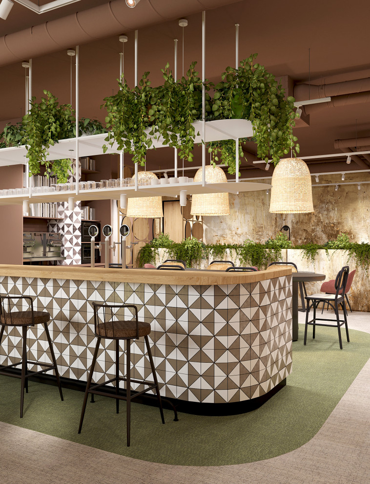 Marne la Vallee B: Creating Flexible and Sustainable Offices