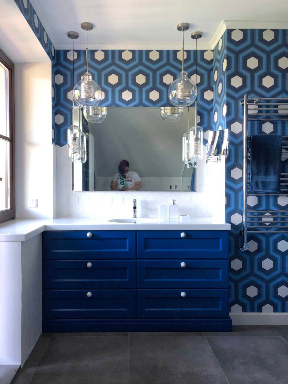 Дом в коттеджном посёлке