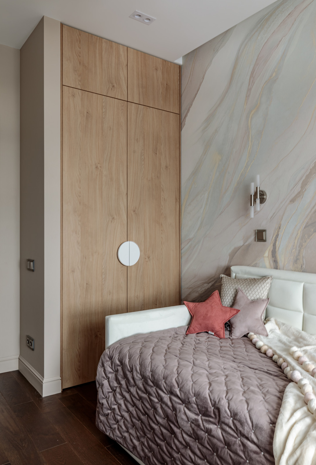 Квартира 60м2 в ЖК Метрополия