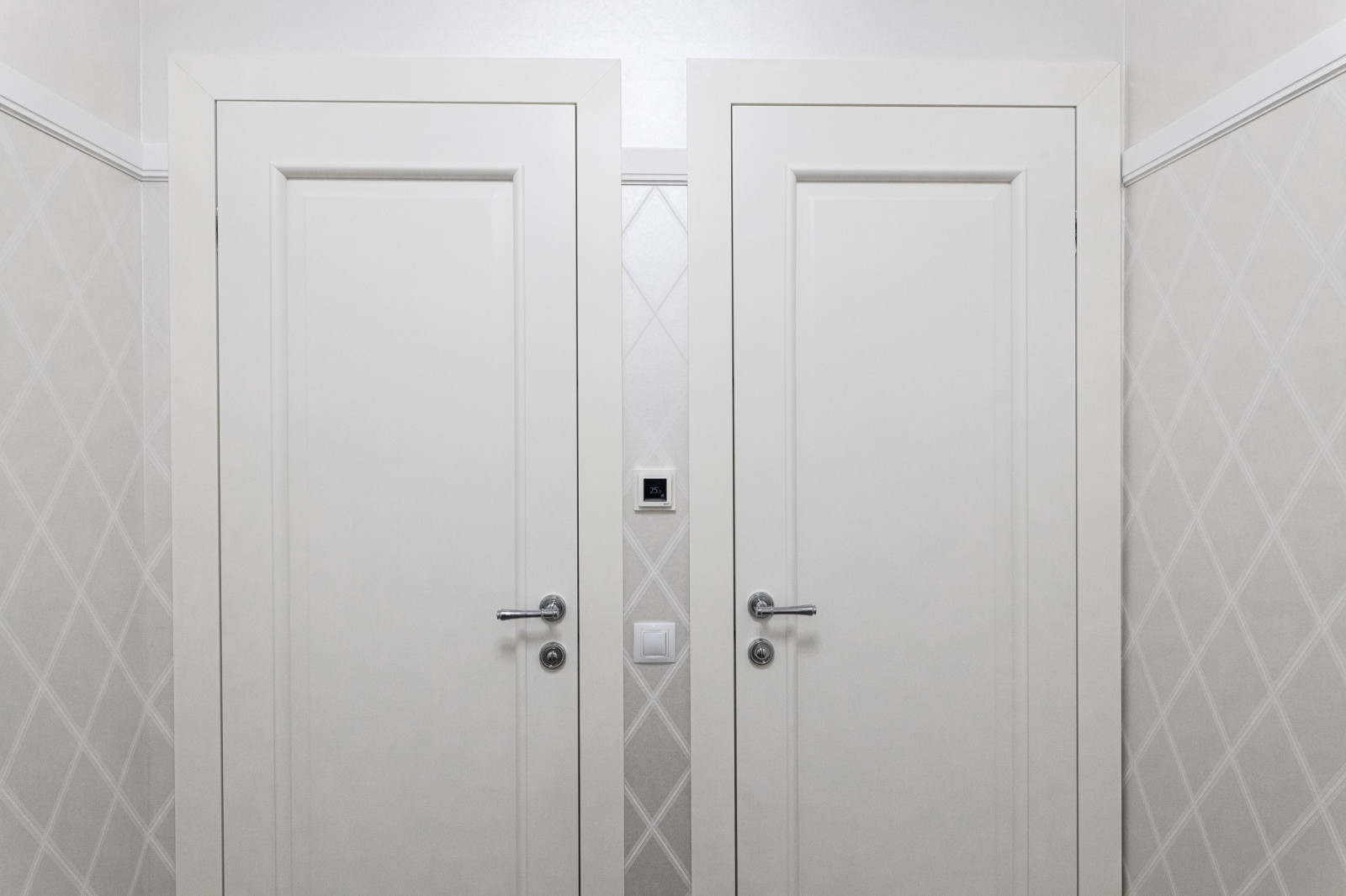 Дизайнерский ремонт 4х комнатной квартиры