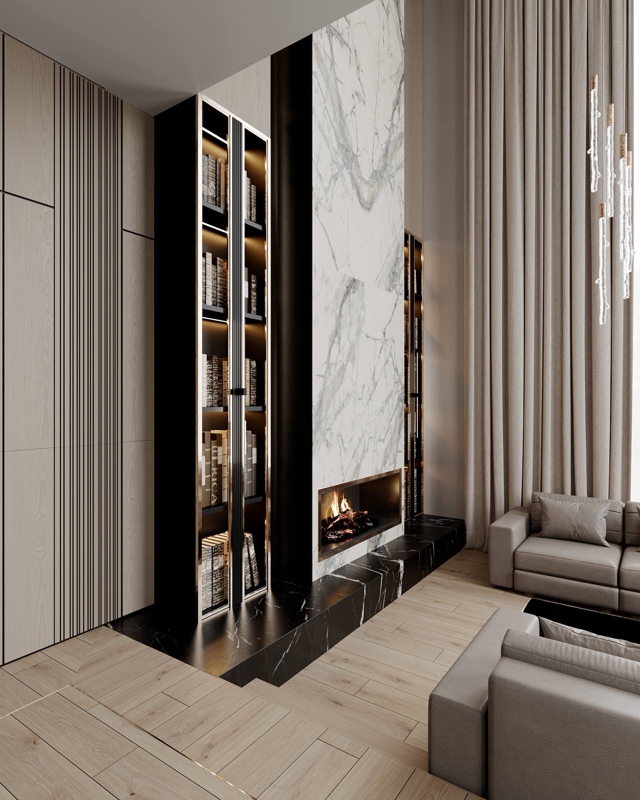 Дизайн проект дома 251