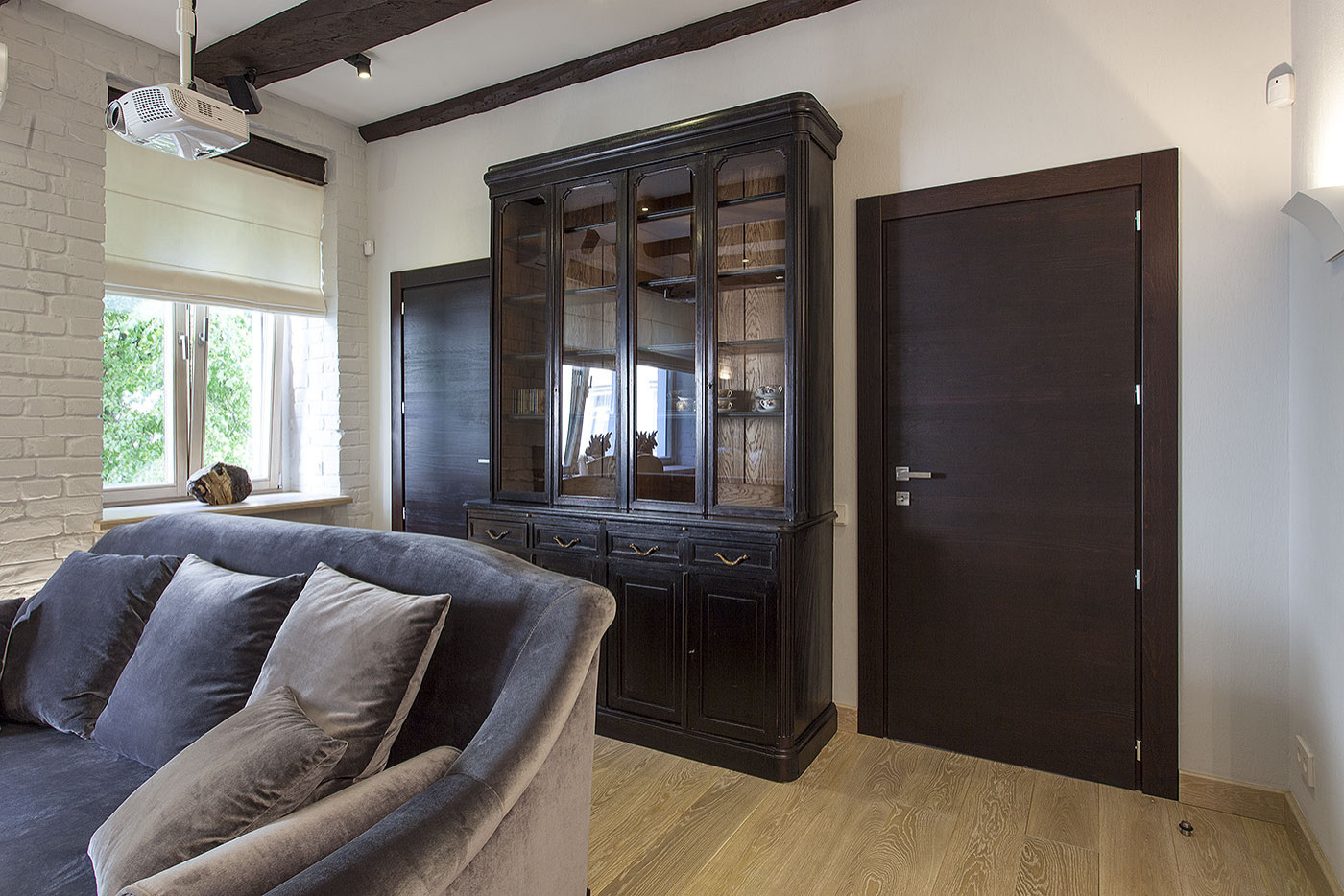 Квартира в Трехпрудном переулке (Москва)