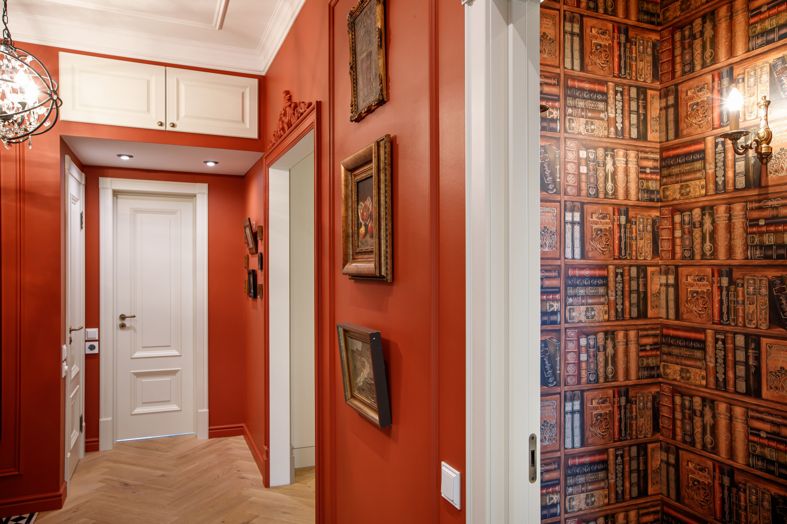 Houzz тур: Квартира в «Городке чекистов» в Екатеринбурге