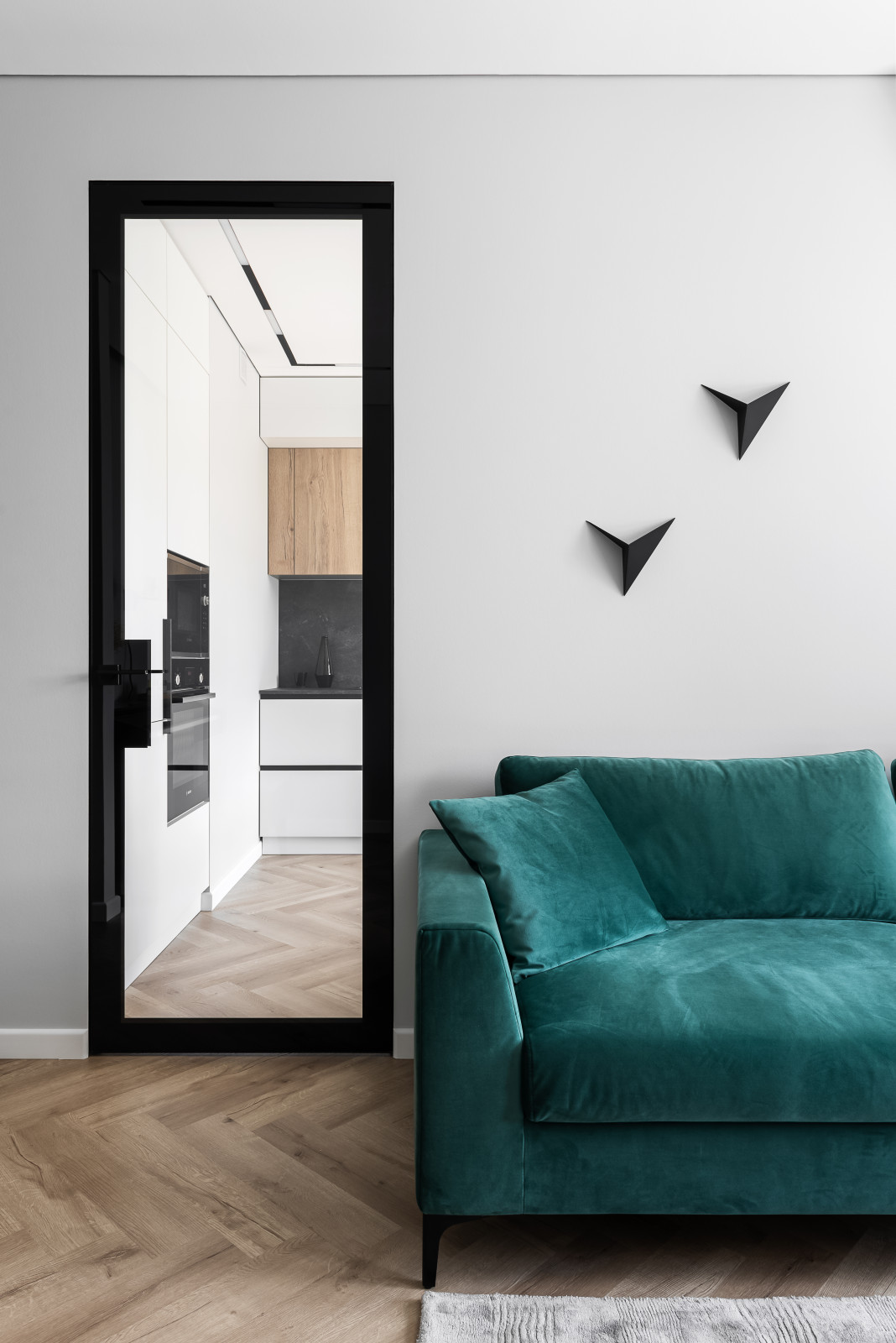 Квартира в ЖК "Barton house"