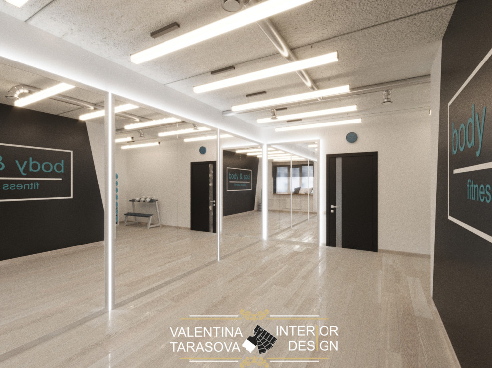 Фитнес студия